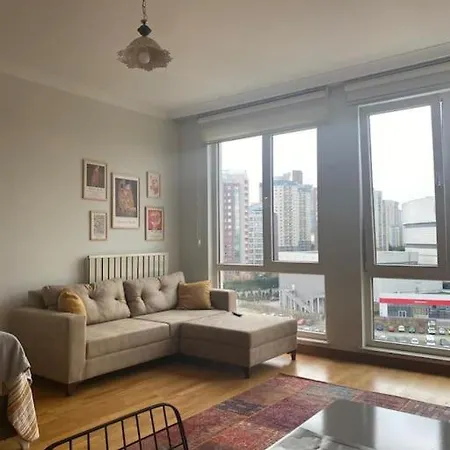 Uniq Studio In A Luxury In Relax Διαμέρισμα Κωνσταντινούπολη