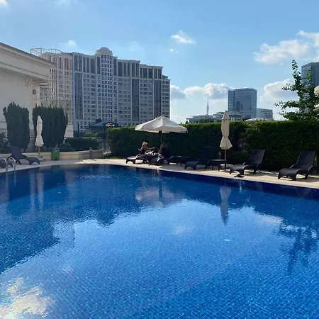 Uniq Studio In A Luxury In Relax شقة اسطنبول