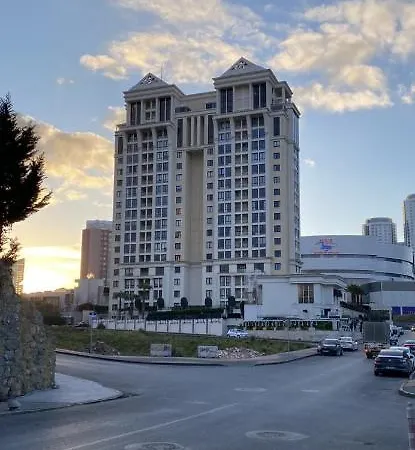 Διαμέρισμα Uniq Studio In A Luxury In Relax Κωνσταντινούπολη